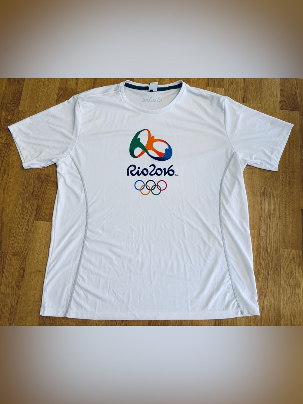 Rio 2016 Olympics T-Shirt XXL